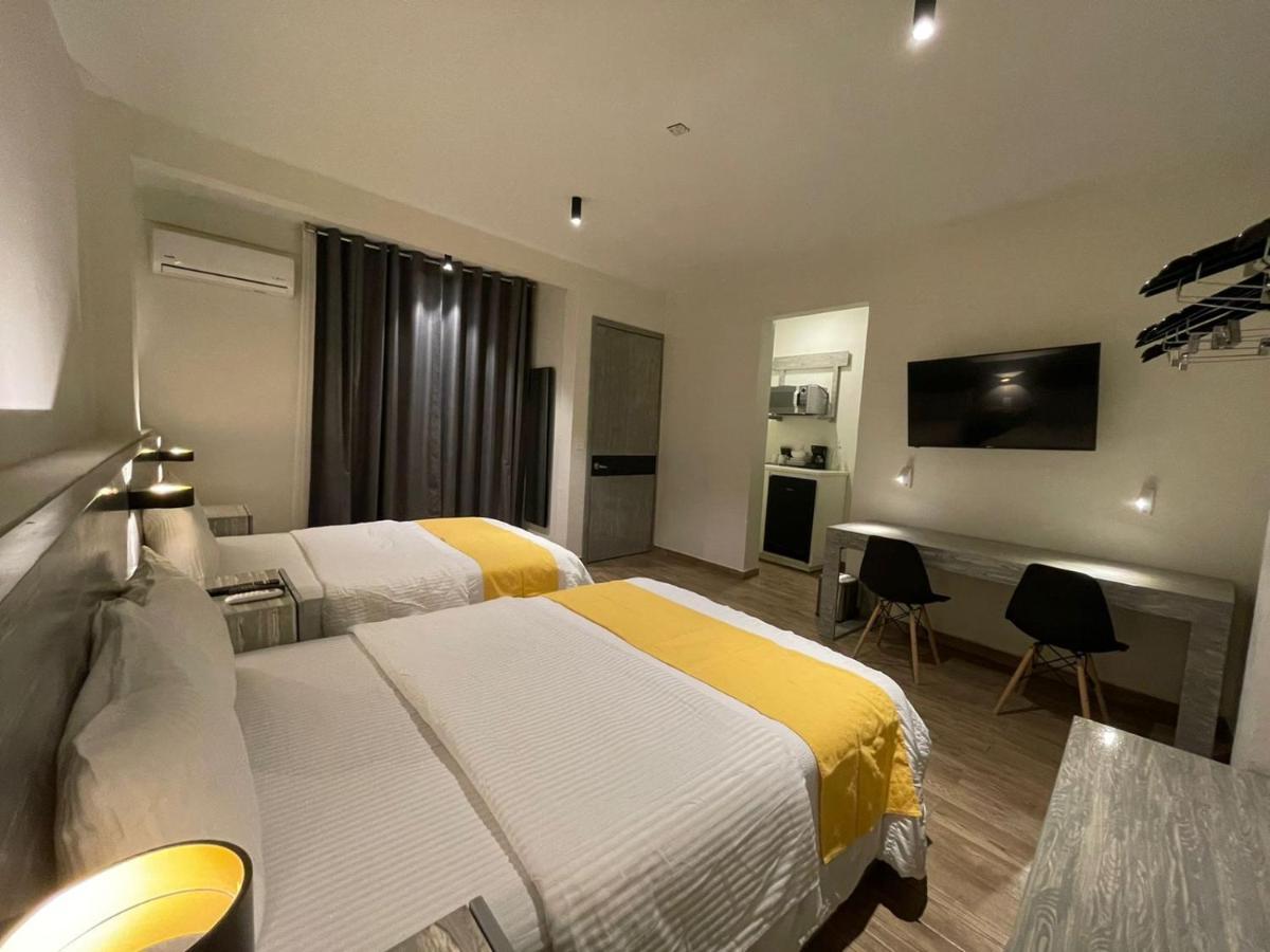 Capital Suites Chilpancingo de los Bravos Exterior foto